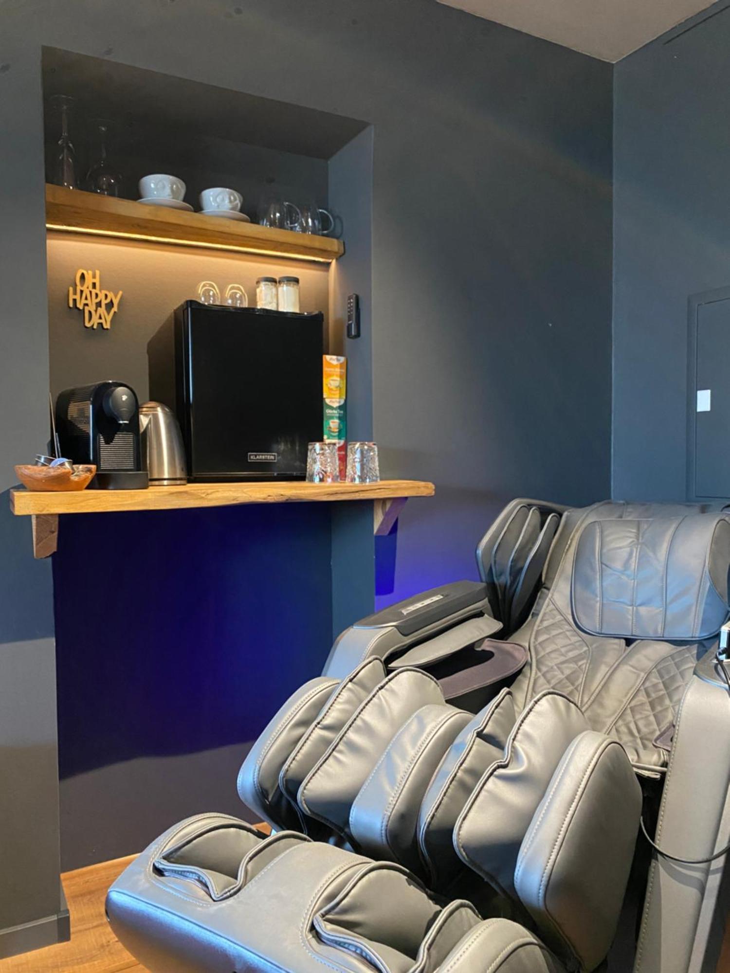 Private Wellness Suiten Mit Whirlpool Essen Buitenkant foto