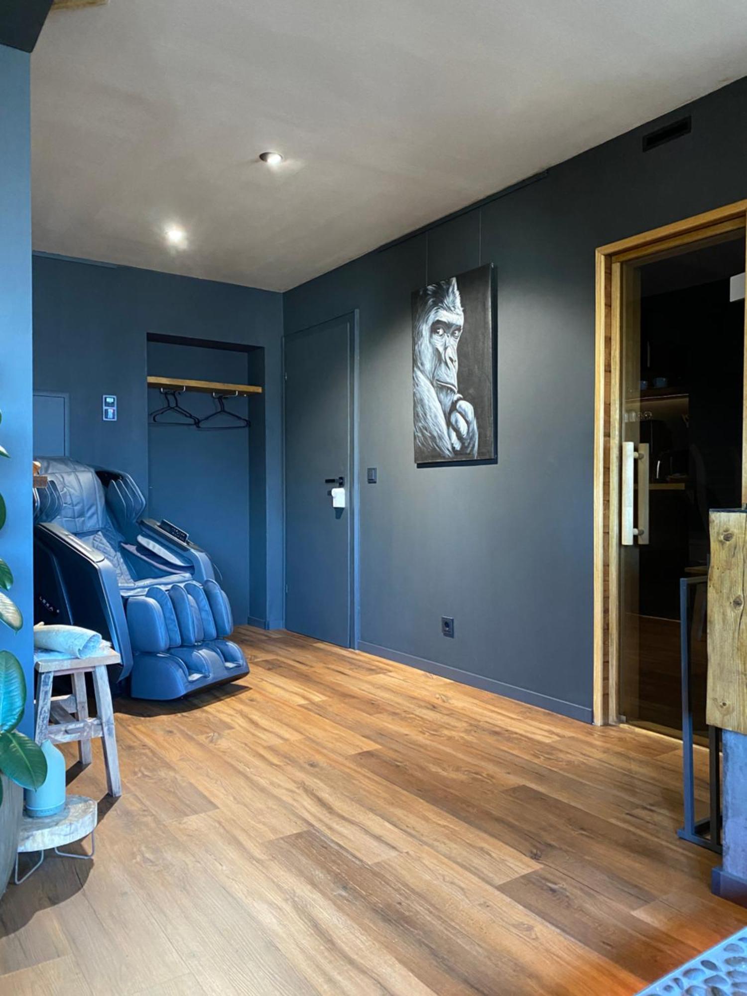 Private Wellness Suiten Mit Whirlpool Essen Buitenkant foto