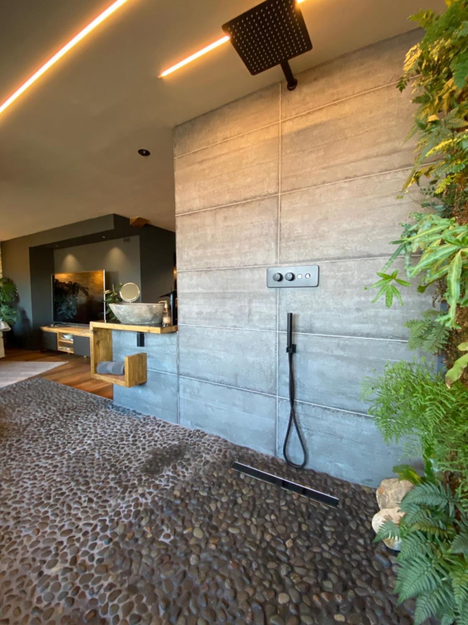 Private Wellness Suiten Mit Whirlpool Essen Buitenkant foto